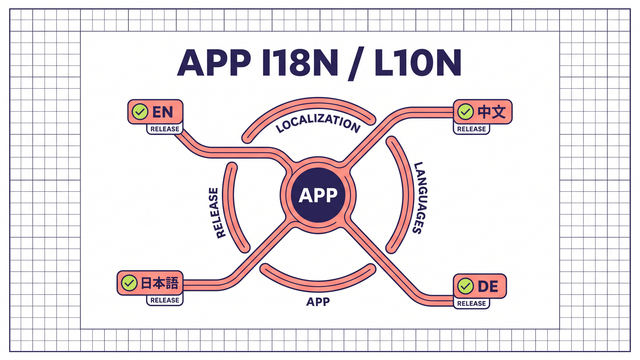App 国际化本地化新增语言端到端技能 preview