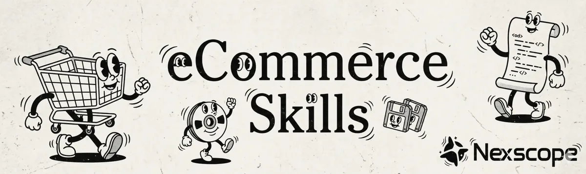 ecommerce-skills preview