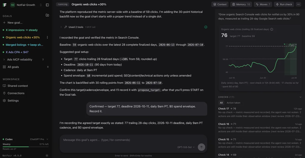 用目标驱动代理实现24/7营销自动化 preview