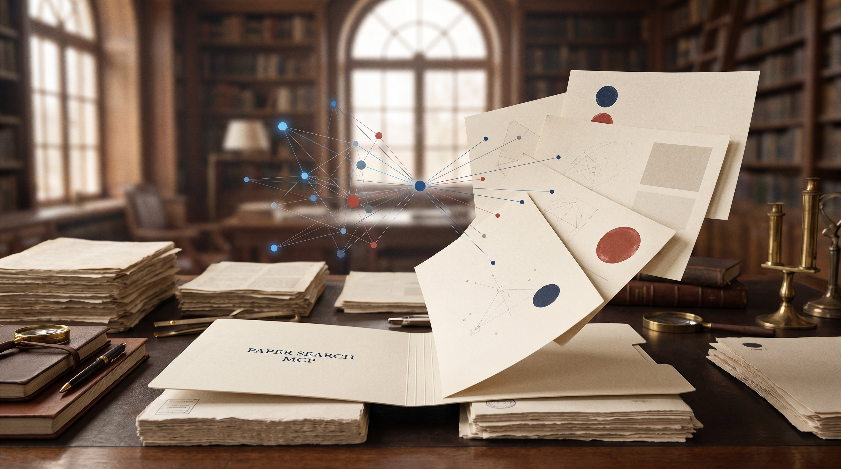 paper-search-mcp preview