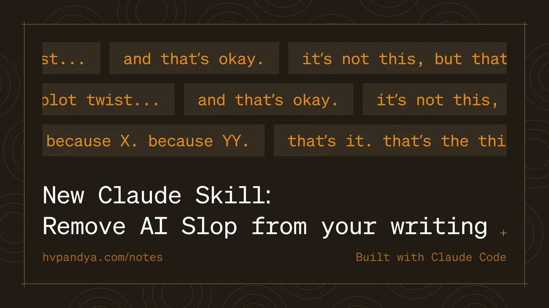 stop-slop preview