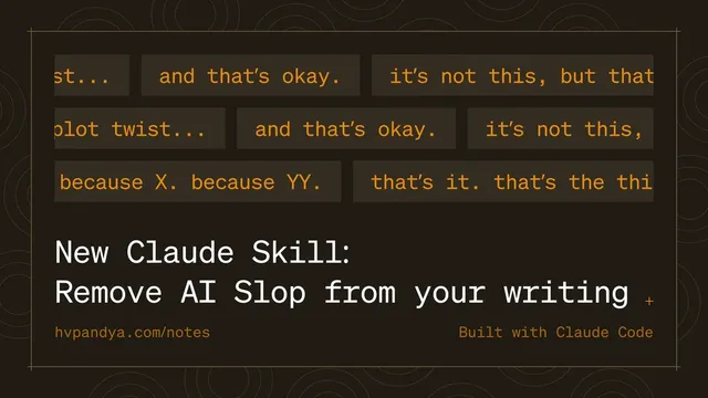 stop-slop preview