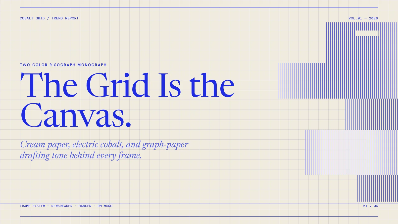 Cobalt Grid