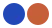 Cobalt and Terracotta