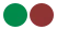 Botanical Green and Oxblood
