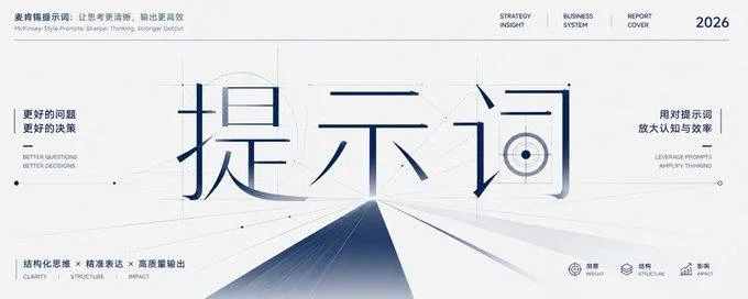 咨询报告视觉