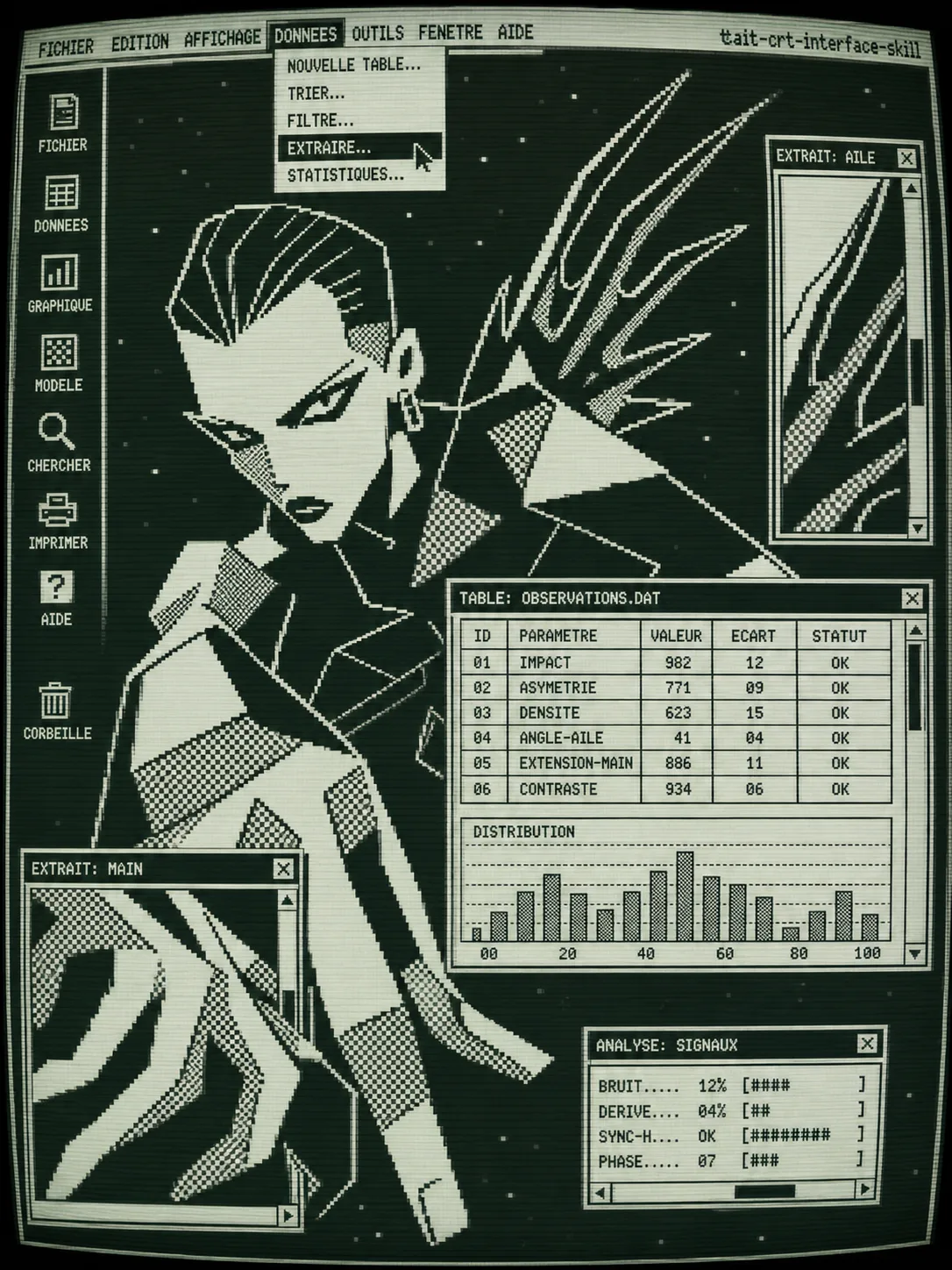 经典b
